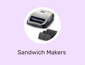 Sandwich Makers 