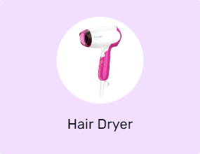 Hair Dryer