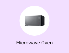 Microwave Oven