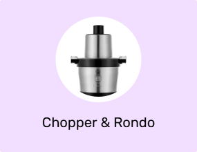 Chopper & Rondo