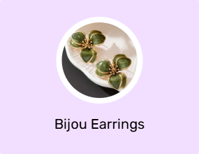 Bijou Earrings