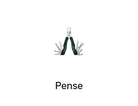 Pense