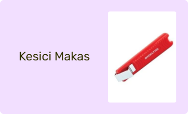 Kesici Makas
