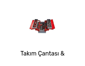 Takım Çantası & Avadanlık