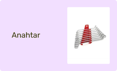 Anahtar