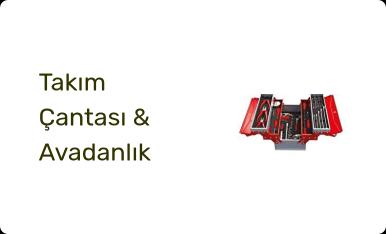 Takım Çantası & Avadanlık