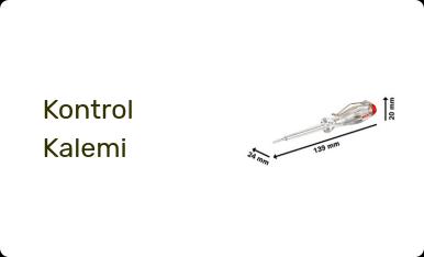 Kontrol Kalemi