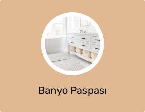 Banyo Paspası