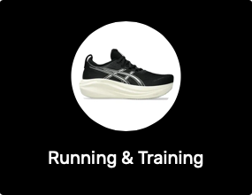 Running & Training Shoes