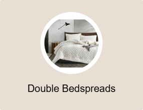 Double Bedspreads