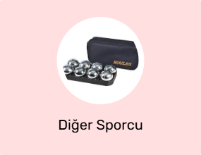 Diğer Sporcu Aksesuarları