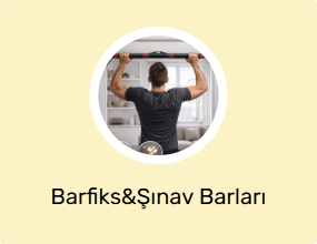 Barfiks&Şınav Barları