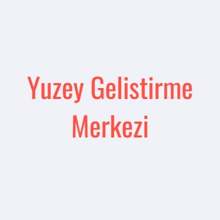 Yuzey Gelistirme Merkezi