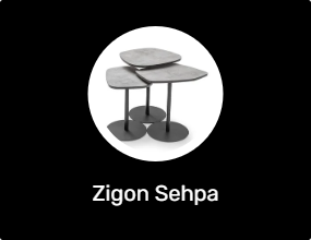 Zigon Sehpa