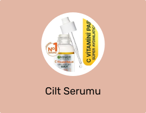 Cilt Serumu