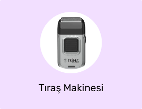 Tıraş Makinesi