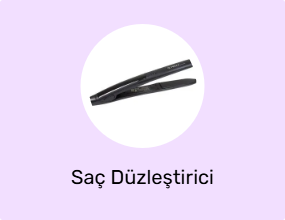 Saç Düzleştirici