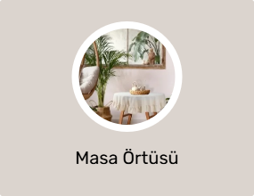 Masa Örtüsü