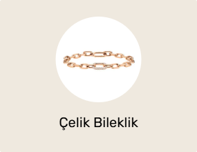Çelik Bileklik