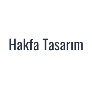 Hakfa Tasarım