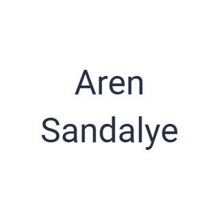 Aren  Sandalye