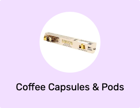 Coffee Capsules & Pods