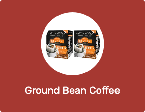 Ground Bean Coffee