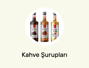 Kahve Şurupları