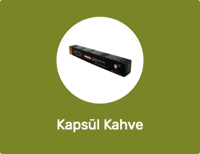 Kapsül Kahve