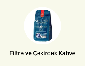 Filtre ve Çekirdek Kahve