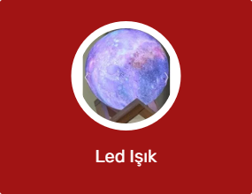 Led Işık