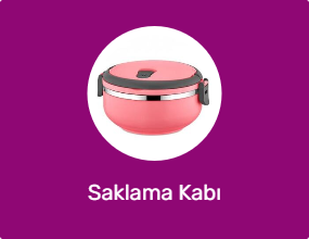 Saklama Kabı