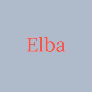 Elba logo