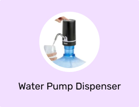 Water Pump Dispenser