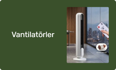 Vantilatörler