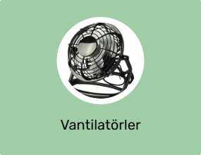 Vantilatörler
