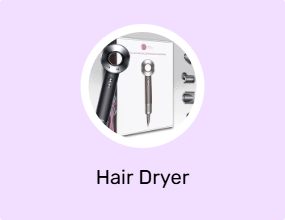 Hair Dryer