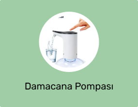 Damacana Pompası