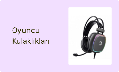 Oyuncu Kulaklıkları