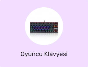 Oyuncu Klavyesi