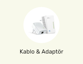 Kablo & Adaptör