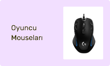 Oyuncu Mouseları