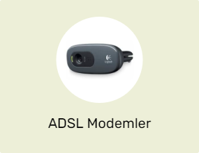 ADSL Modemler