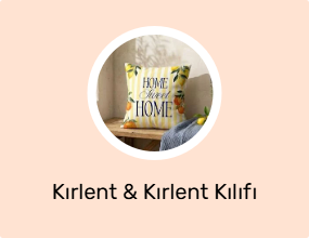 Kırlent & Kırlent Kılıfı