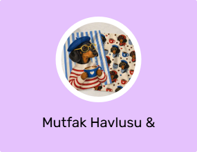 Mutfak Havlusu & Kurulama Bezi