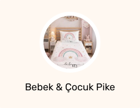 Bebek & Çocuk Pike