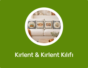 Kırlent & Kırlent Kılıfı