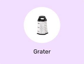 Grater