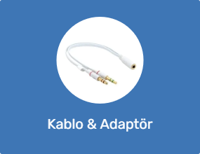 Kablo & Adaptör