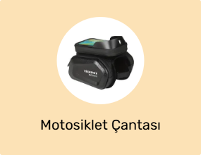 Motosiklet Çantası